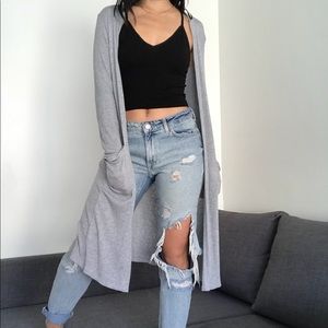 💕 Long Cardigan